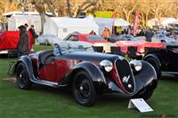 1942 Alfa Romeo 6C 2500